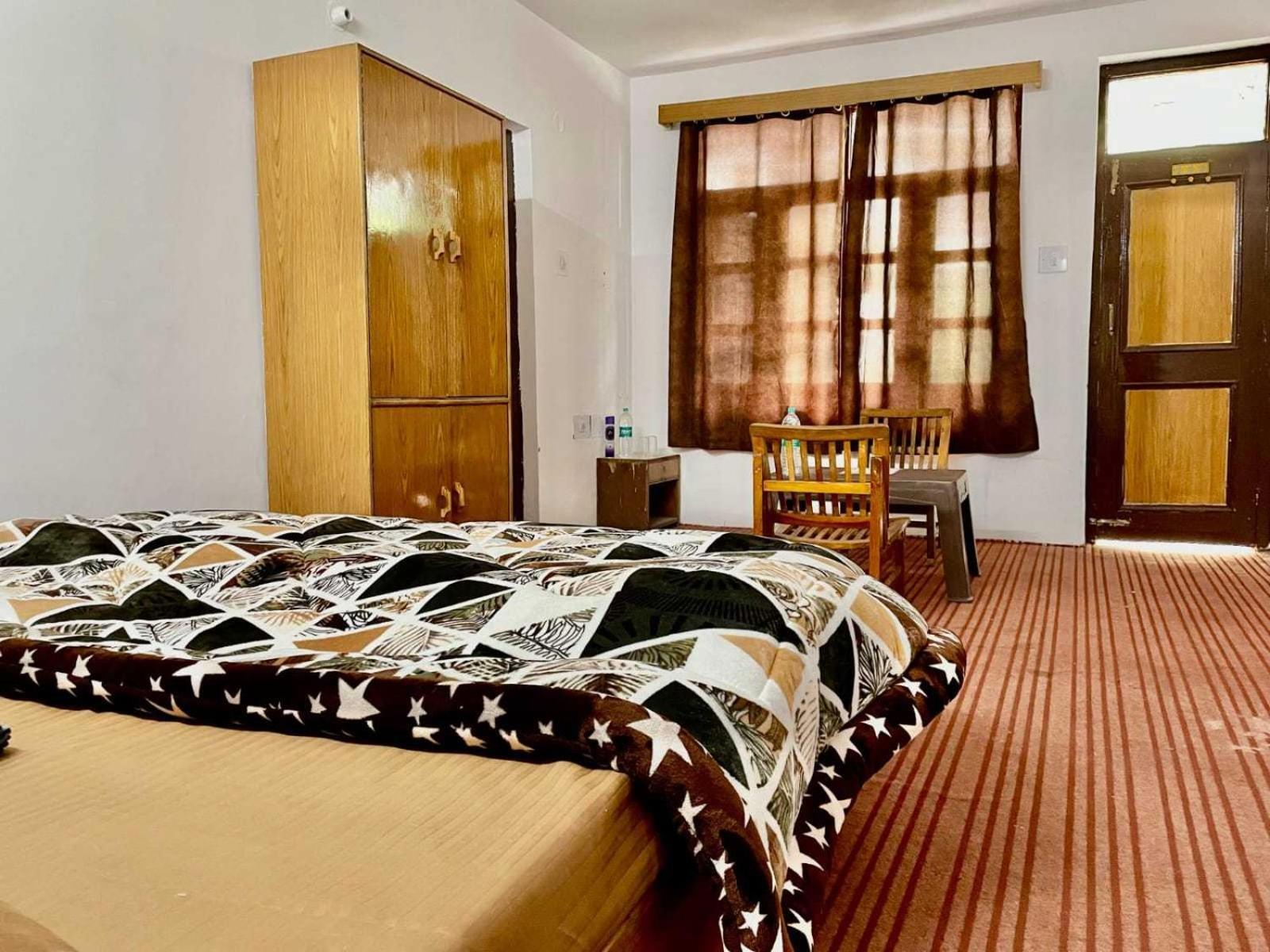 Hotel O Rohtang View Манали Экстерьер фото